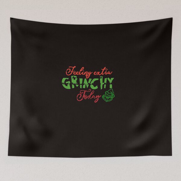 Item preview, Feeling Extra Grinchy Today designed and sold by Store-teto.