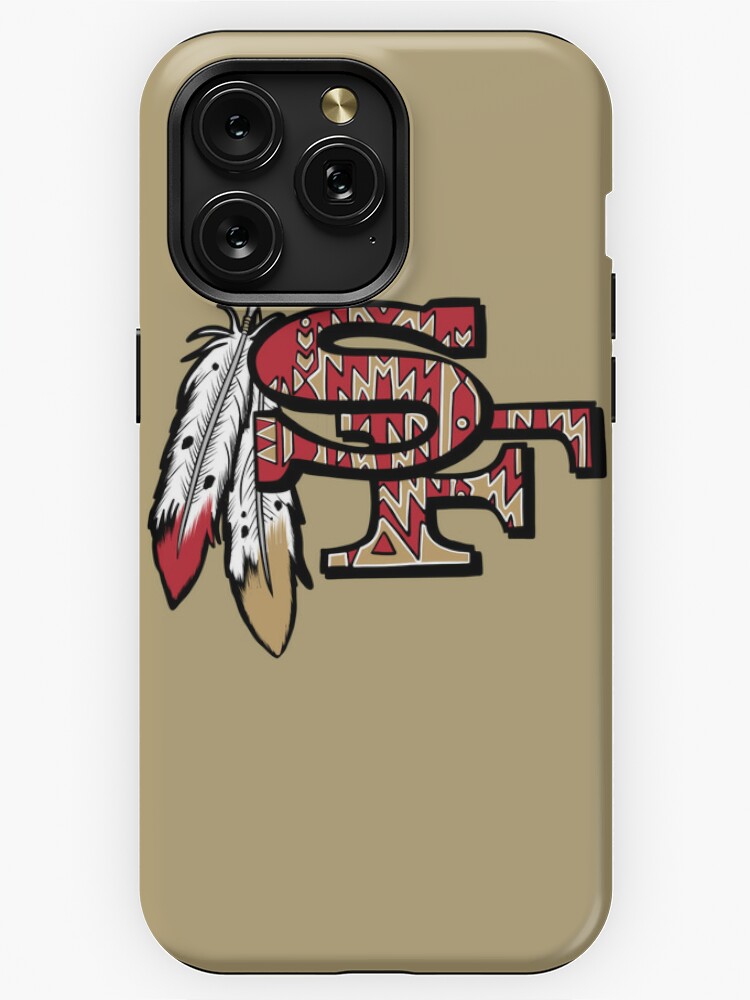 Custom San Francisco 49ers iPhone 15, 15 Pro, 15 Pro Max