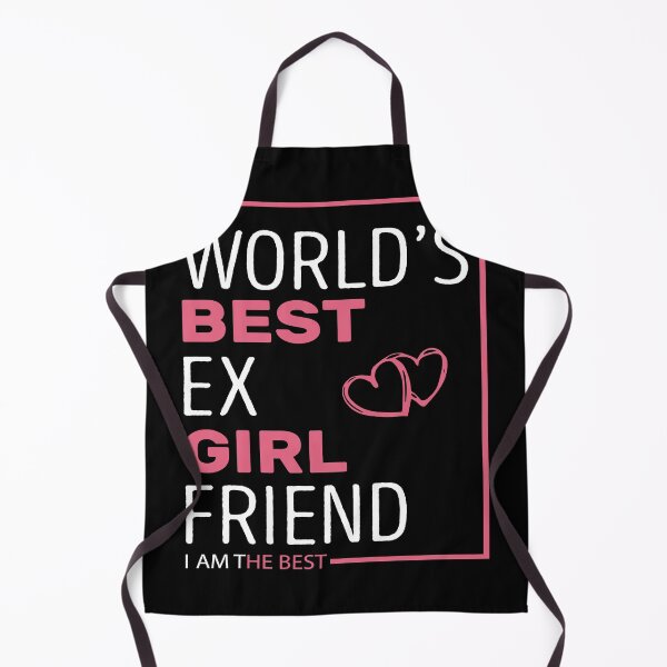 Item preview, World's Best Ex Girlfriend designed and sold by AshzShop.