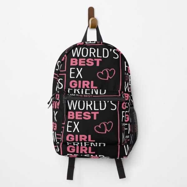 Item preview, World's Best Ex Girlfriend designed and sold by AshzShop.
