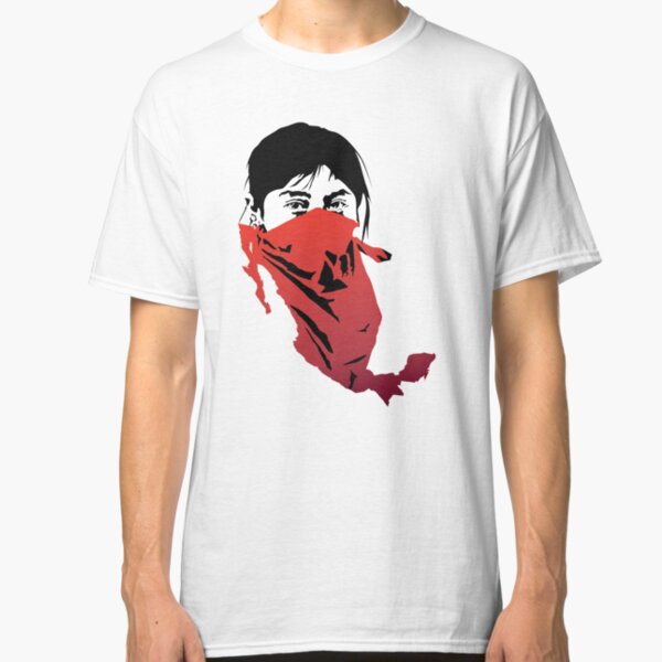 México Rebelde Camiseta clásica