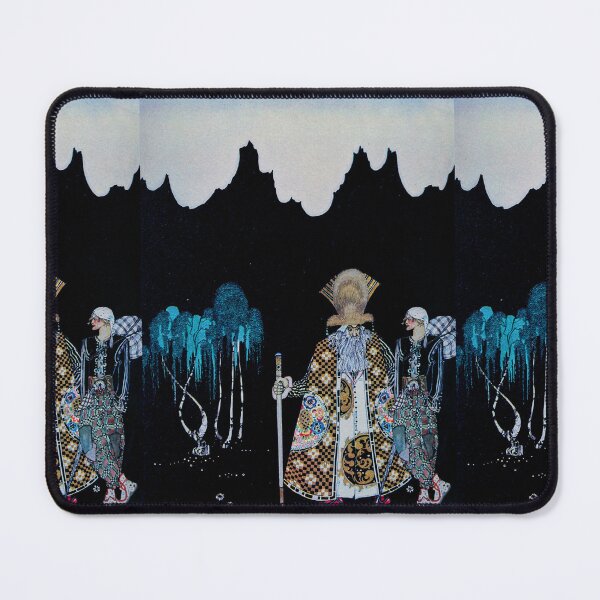 Item preview, Kay Nielsen East of the sun and west of the moon pl 18 designed and sold by TeeARTHY.