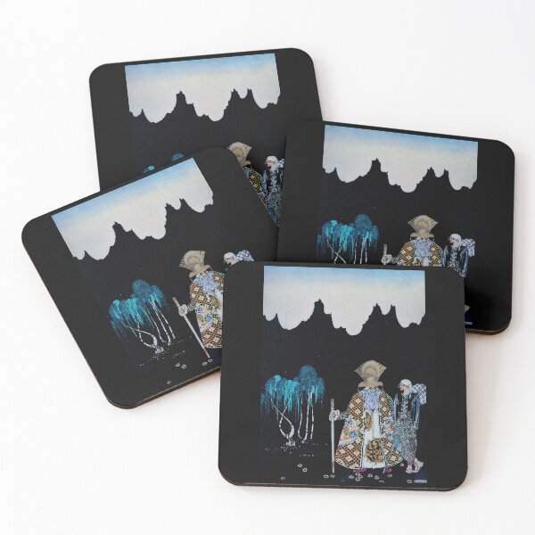 Item preview, Kay Nielsen East of the sun and west of the moon pl 18 designed and sold by TeeARTHY.