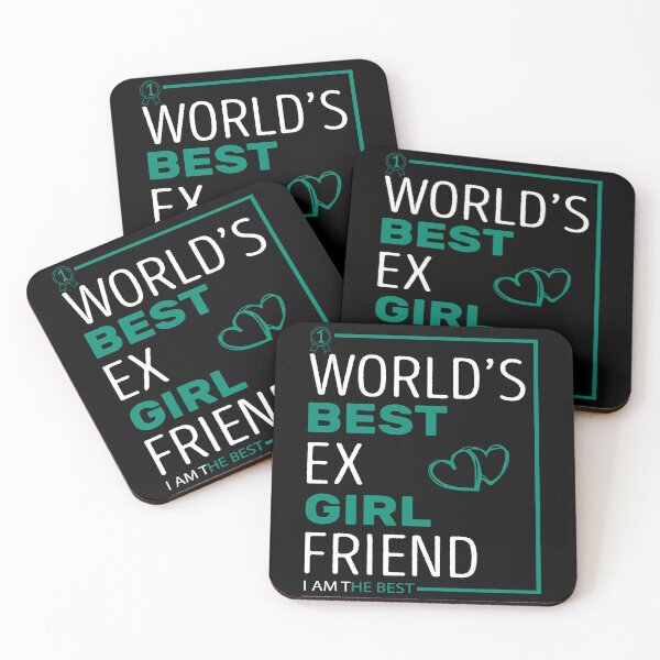 Item preview, World's Best Ex Girlfriend designed and sold by AshzShop.