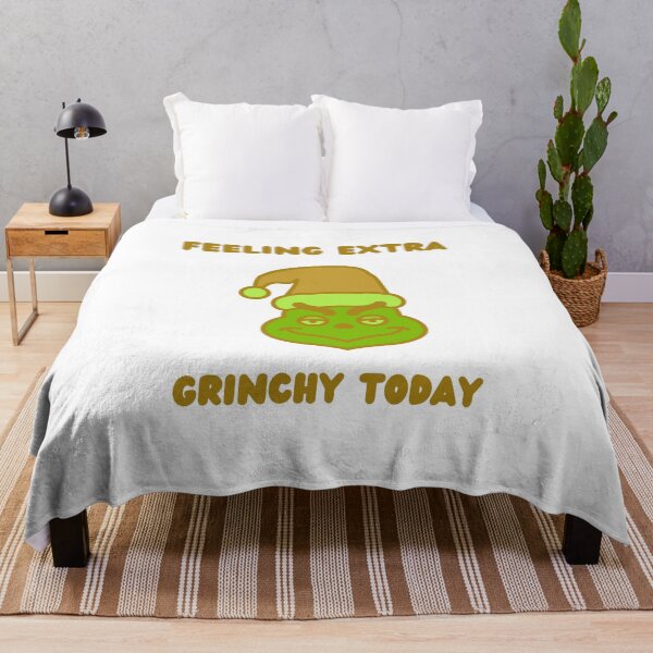 Item preview, Feeling Extra Grinchy Today designed and sold by erion-store.