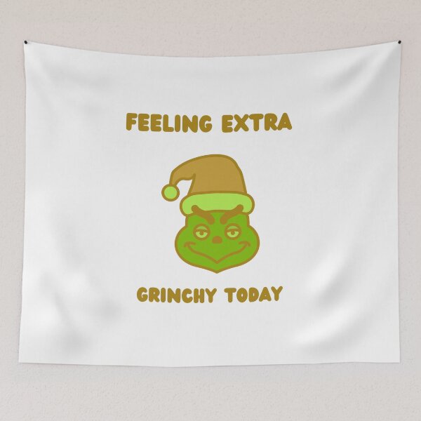 Item preview, Feeling Extra Grinchy Today designed and sold by erion-store.