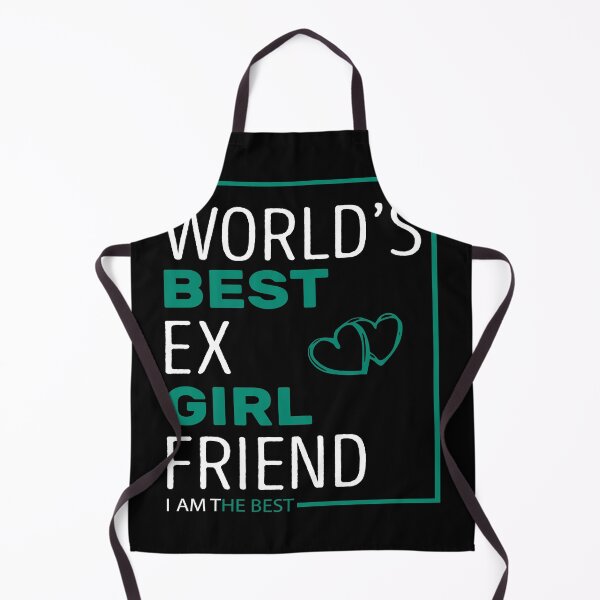 Item preview, World's Best Ex Girlfriend designed and sold by AshzShop.