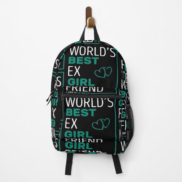 Item preview, World's Best Ex Girlfriend designed and sold by AshzShop.