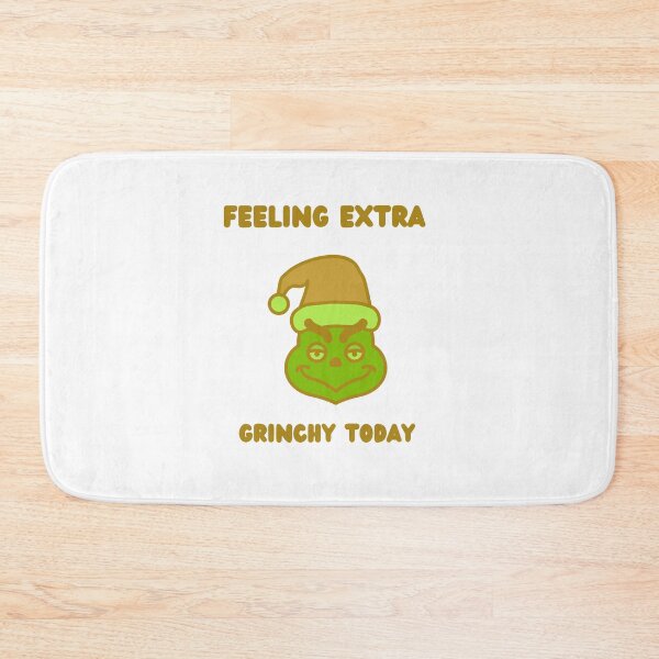 Item preview, Feeling Extra Grinchy Today designed and sold by erion-store.