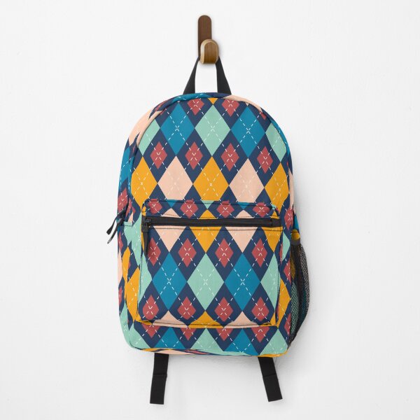 Item preview, Argyle Pattern designed and sold by ZaxCraft.