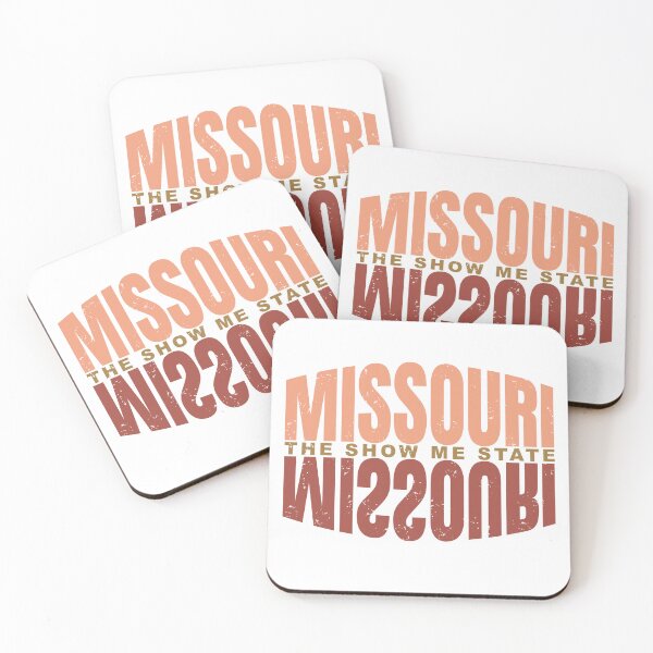 Item preview, MIssouri The Show Me State designed and sold by Angela Dow.