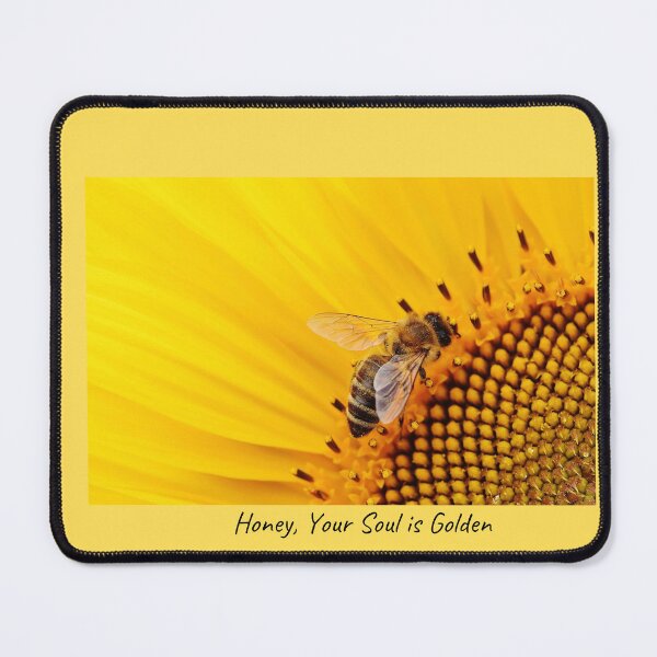 Item preview, honey bee designed and sold by WitshireW.