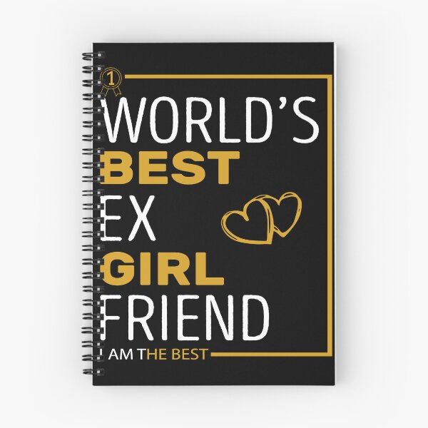 Item preview, World's Best Ex Girlfriend designed and sold by AshzShop.