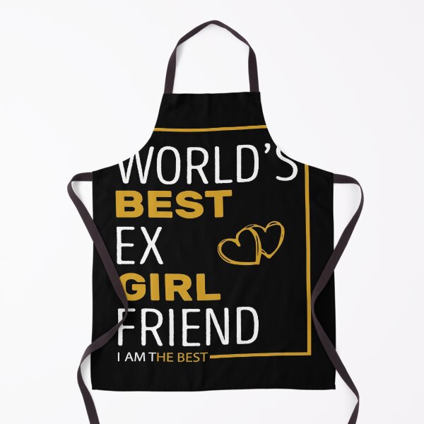 Item preview, World's Best Ex Girlfriend designed and sold by AshzShop.