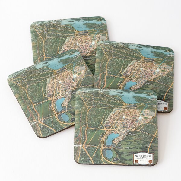 Item preview, Queens, New York World's Fair 1939-40 designed and sold by plachy78.