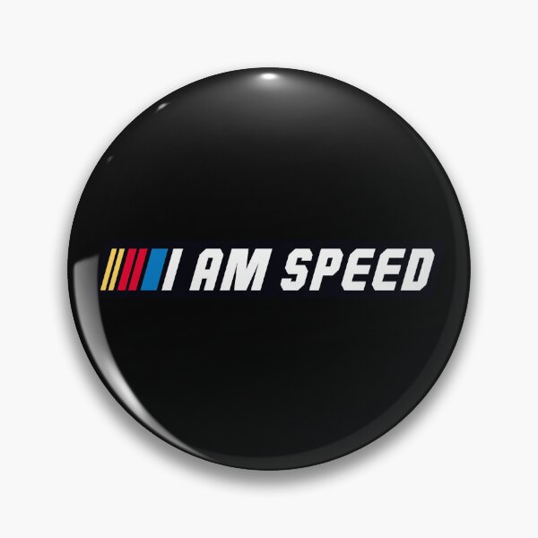 Item preview, I Am Speed Nascar designed and sold by BalticRoyalty.