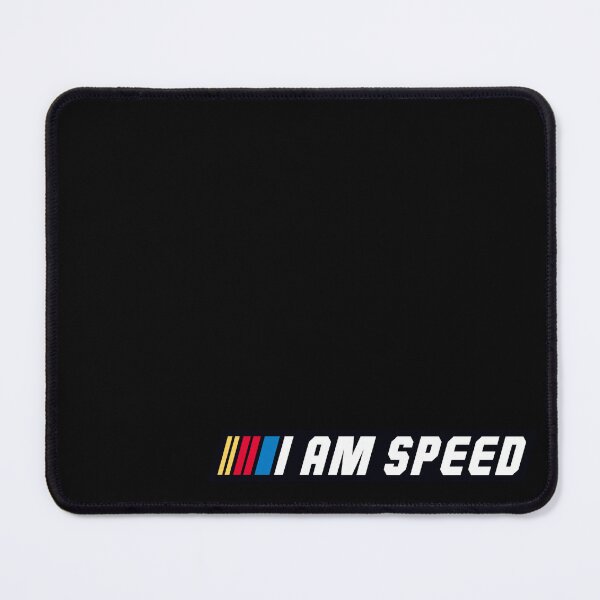 Item preview, I Am Speed Nascar designed and sold by BalticRoyalty.