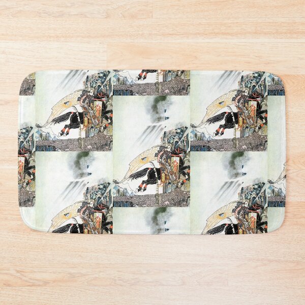 Item preview, Kay Nielsen East of the sun and west of the moon pl 19 designed and sold by TeeARTHY.