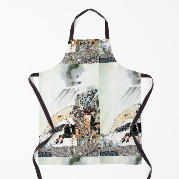 Item preview, Kay Nielsen East of the sun and west of the moon pl 19 designed and sold by TeeARTHY.