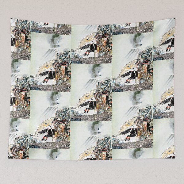 Item preview, Kay Nielsen East of the sun and west of the moon pl 19 designed and sold by TeeARTHY.