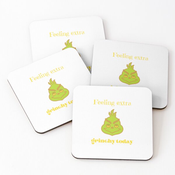 Item preview, Feeling Extra Grinchy Today designed and sold by erion-store.