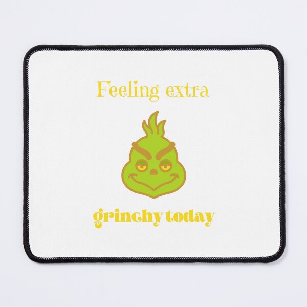Item preview, Feeling Extra Grinchy Today designed and sold by erion-store.