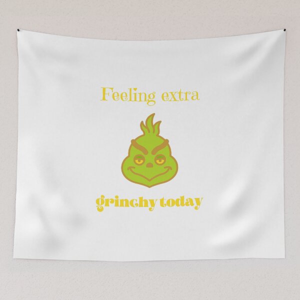 Item preview, Feeling Extra Grinchy Today designed and sold by erion-store.
