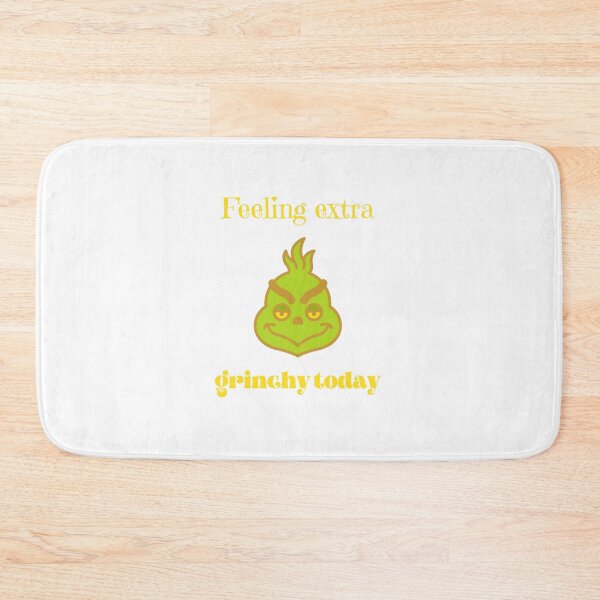 Item preview, Feeling Extra Grinchy Today designed and sold by erion-store.
