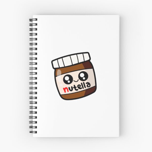 Item preview, Cute Kawaii Nutella Pocket Logo designed and sold by Dope Trends ☑️.