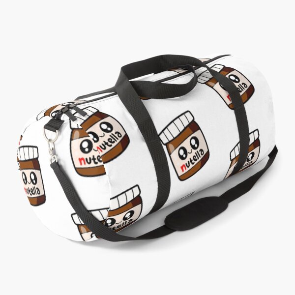 Item preview, Cute Kawaii Nutella Pocket Logo designed and sold by Dope Trends ☑️.