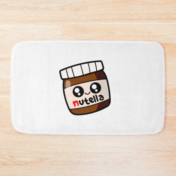 Item preview, Cute Kawaii Nutella Pocket Logo designed and sold by Dope Trends ☑️.