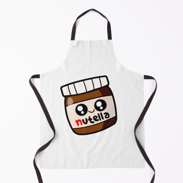 Item preview, Cute Kawaii Nutella Pocket Logo designed and sold by Dope Trends ☑️.