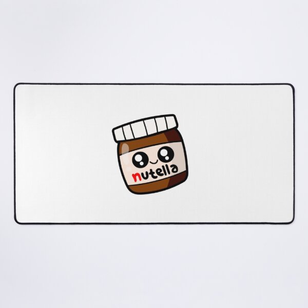 Item preview, Cute Kawaii Nutella Pocket Logo designed and sold by Dope Trends ☑️.