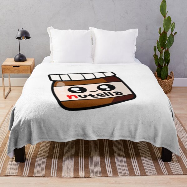 Item preview, Cute Kawaii Nutella Pocket Logo designed and sold by Dope Trends ☑️.