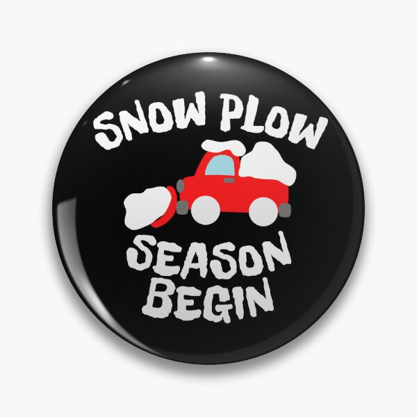 Item preview, Snow Plow Season Begin designed and sold by PWD-Design.