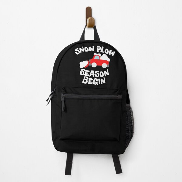 Item preview, Snow Plow Season Begin designed and sold by PWD-Design.