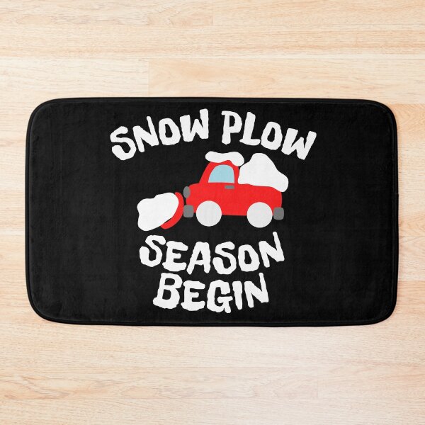 Item preview, Snow Plow Season Begin designed and sold by PWD-Design.