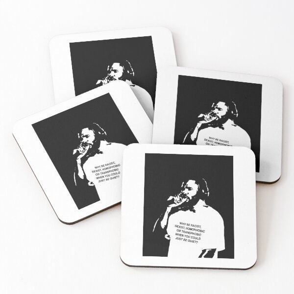 Item preview, Frank Ocean Why be racist, sexist, homophobic or transphobic when you could just be quiet designed and sold by StickTheSong.