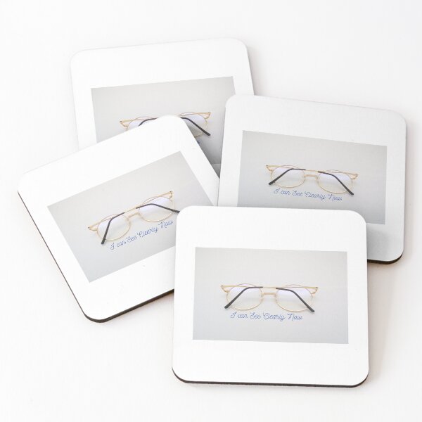 Item preview, vision clearly designed and sold by WitshireW.