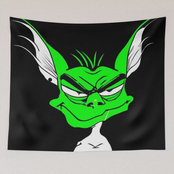 Item preview, The Furry Fiend designed and sold by akanahdyer.