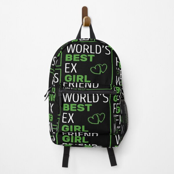 Item preview, World's Best Ex Girlfriend designed and sold by AshzShop.