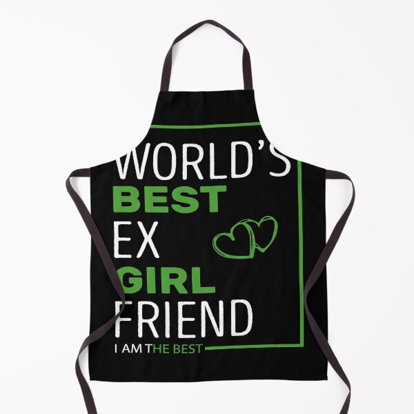 Item preview, World's Best Ex Girlfriend designed and sold by AshzShop.