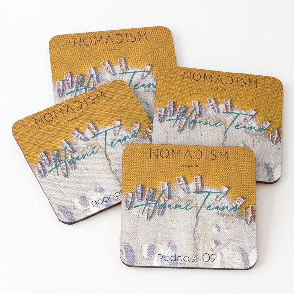 Item preview, Hoani Teano - Podcast 02 designed and sold by NomadismRecords.