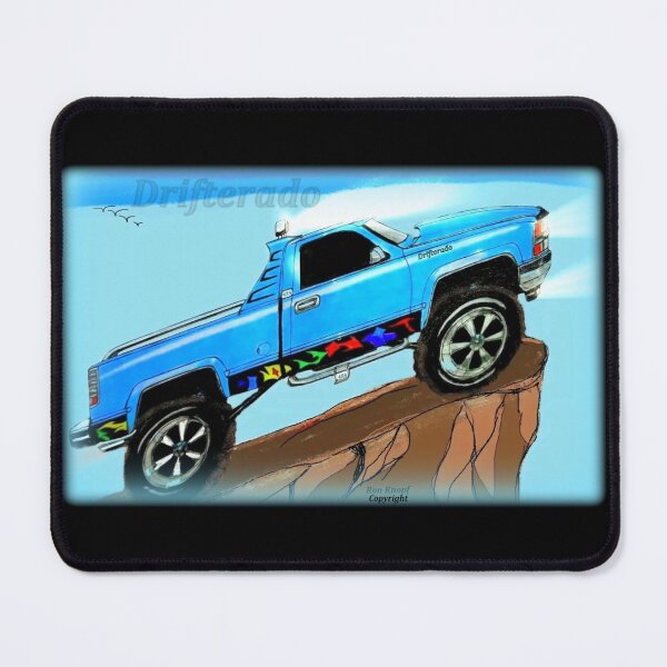 Item preview, Trucks // 4X4 // Drifterado designed and sold by Imagin8er.