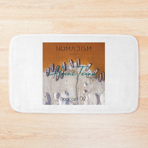 Item preview, Hoani Teano - Podcast 02 designed and sold by NomadismRecords.