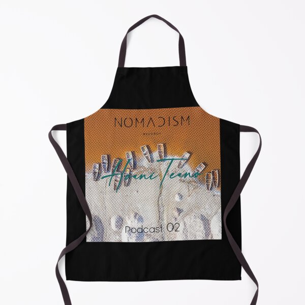 Item preview, Hoani Teano - Podcast 02 designed and sold by NomadismRecords.