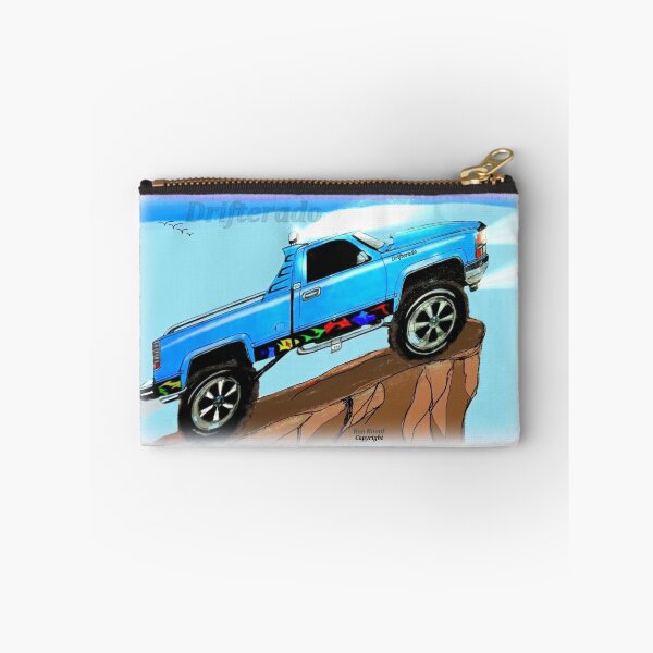 Item preview, Trucks  //  4X4  //  Drifterado designed and sold by Imagin8er.