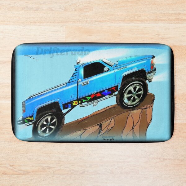Item preview, Trucks  //  4X4  //  Drifterado designed and sold by Imagin8er.