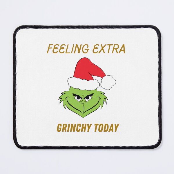 Item preview, Feeling Extra Grinchy Today designed and sold by erion-store.