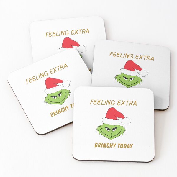 Item preview, Feeling Extra Grinchy Today designed and sold by erion-store.